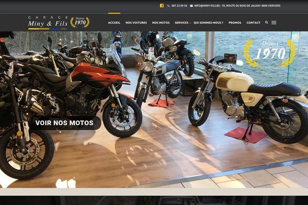 Site using Pix-auto-deal plugin