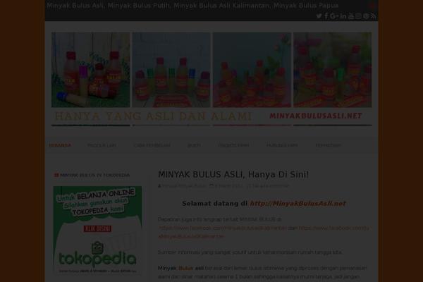 Site using Mini PopUp plugin