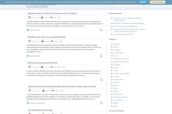 super-light-child theme websites examples