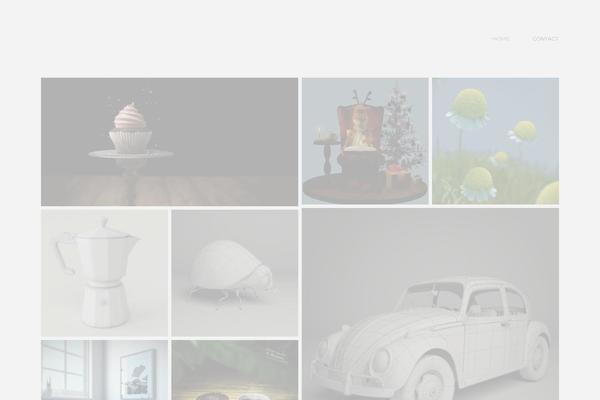 Site using Voxco-framework plugin