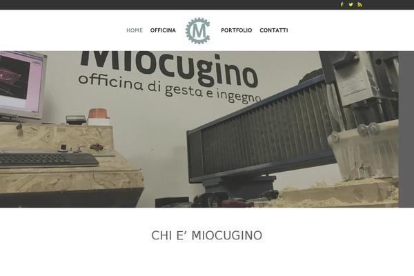 Site using Monarch plugin