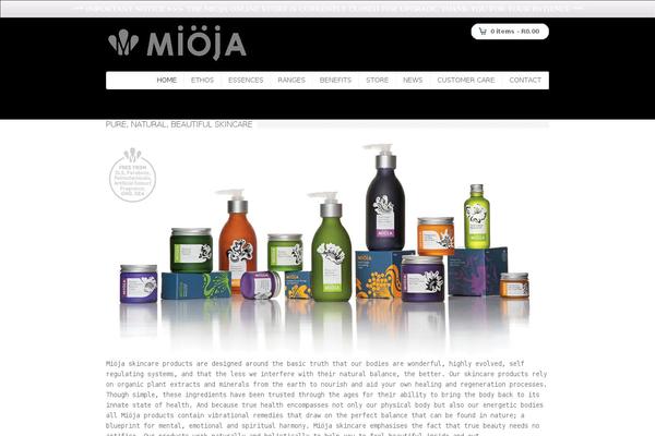 Site using My Custom CSS plugin