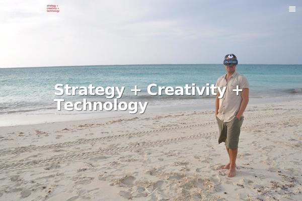 Port theme site design template sample