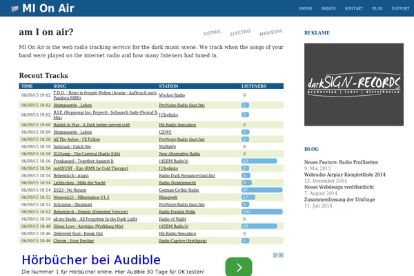 mionair.de site used Mionair-2k18