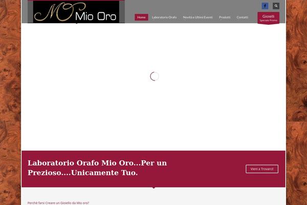 KALLYAS Child theme site design template sample