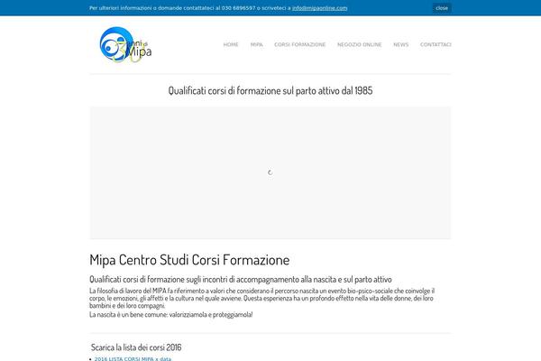 Site using Feedburner Form plugin