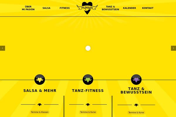 Site using Simple-calendar-fullcalendar plugin
