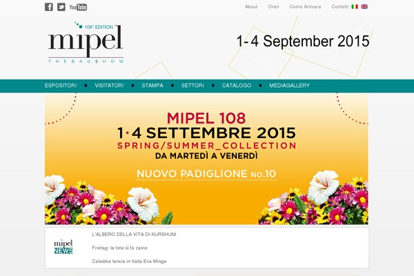 Site using Lightbox Gallery plugin