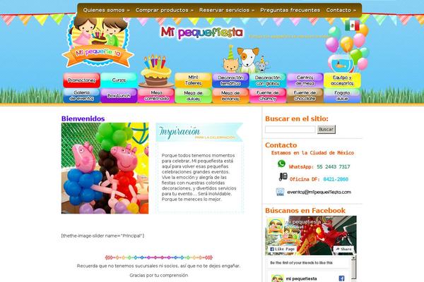 Site using ScrollTo Top plugin