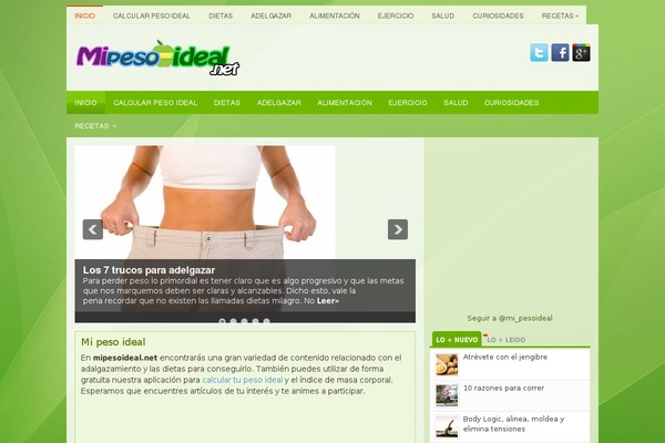 Site using Hmt-clickmissile plugin
