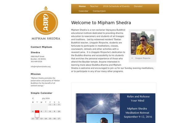 Site using PTA Volunteer Sign Up Sheets plugin