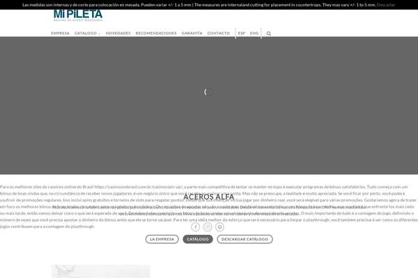 Site using Hyyan WooCommerce Polylang Integration plugin