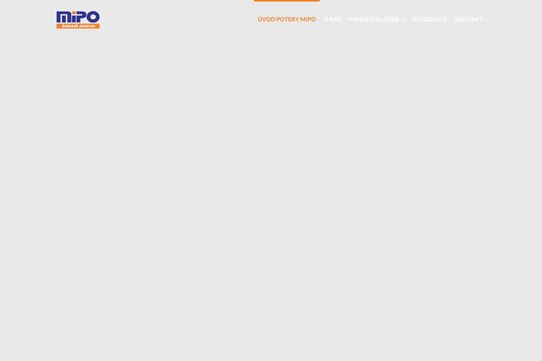 Webuild theme site design template sample