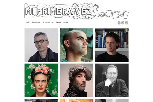Imbalance theme site design template sample