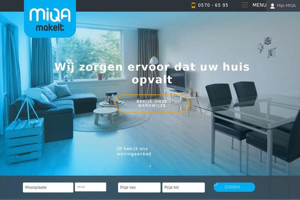 miqa.nl site used Miqa