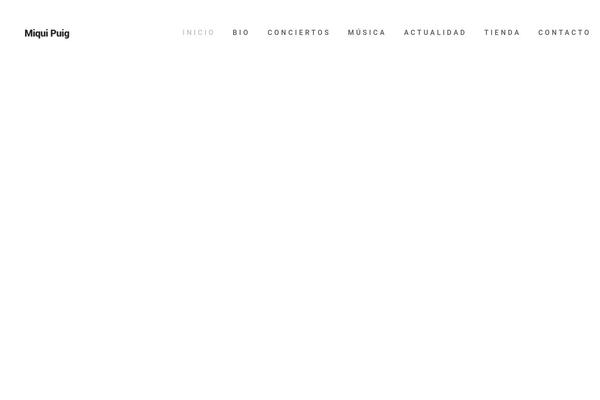 FWRD theme site design template sample