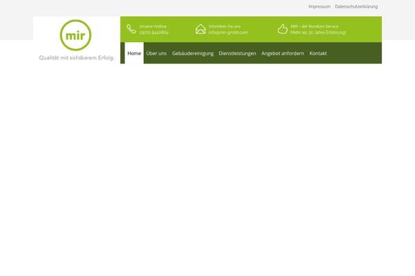Site using Cleanco_vc_addon plugin