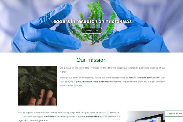 Site using Teampress plugin
