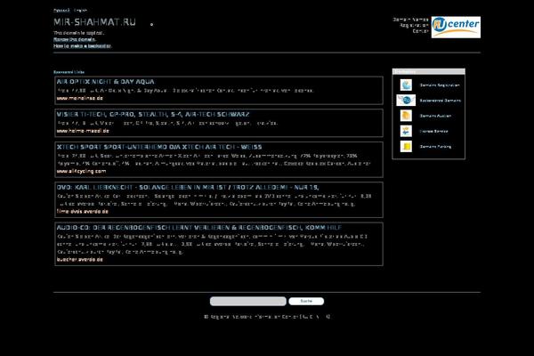 Atahualpa theme site design template sample
