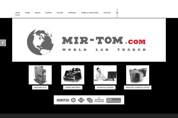 Site using Sassy Social Share plugin
