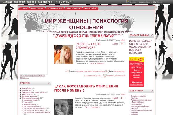 Site using Like To Keep Reading plugin