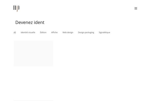 Kalium-child theme site design template sample
