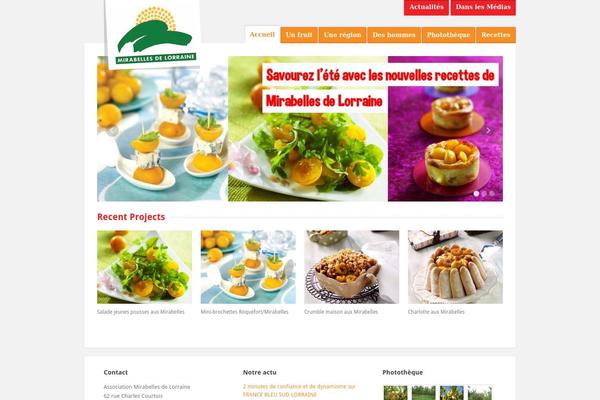 mirabelles-de-lorraine.fr site used Mdl