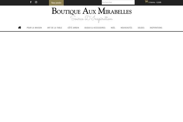 Site using Menu-cart-divi plugin