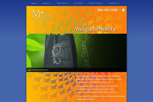 mirabelpro.com site used Mirabel