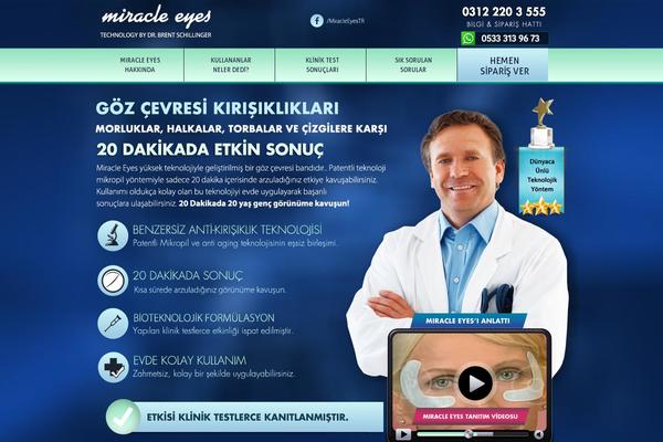 miracle-eyes.com site used Miracleeyes