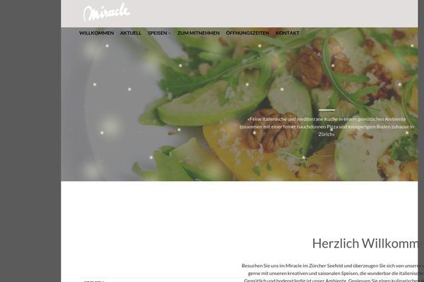 Flatsome theme site design template sample