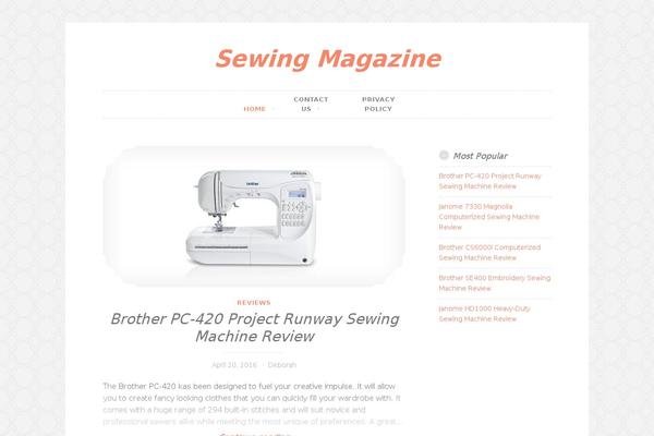 Button theme site design template sample