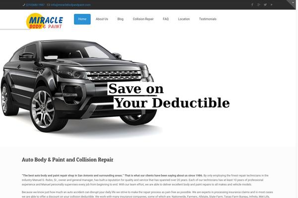 Site using Vimeography plugin