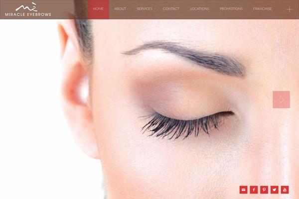 Site using Aqua Page Builder plugin