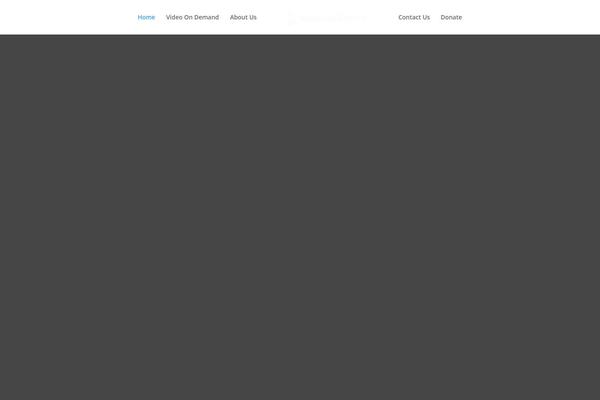 Site using Rumble plugin