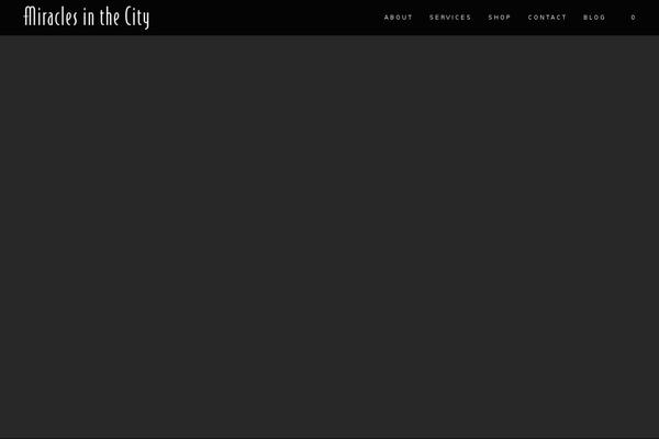 Site using Perfmatters plugin