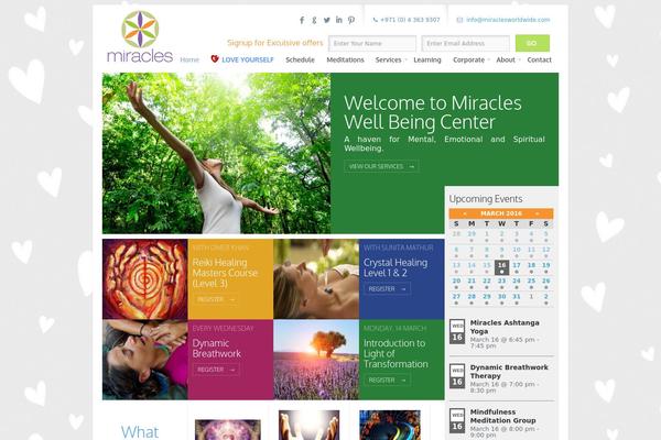 Site using Easy Related Posts plugin