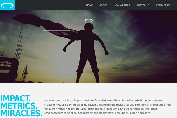 Town theme site design template sample