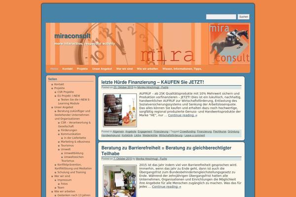 2010 Weaver theme site design template sample