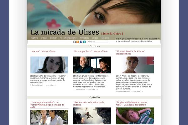 miradadeulises.com site used Magadine12