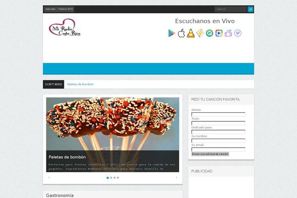 Site using Adsense-click-fraud-monitoring-master plugin