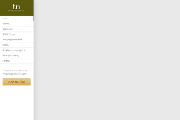 Site using Final Tiles Grid Gallery plugin