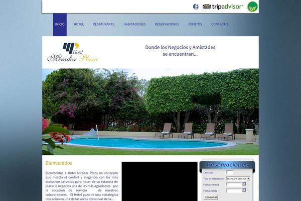 Site using Dzs-videogallery plugin
