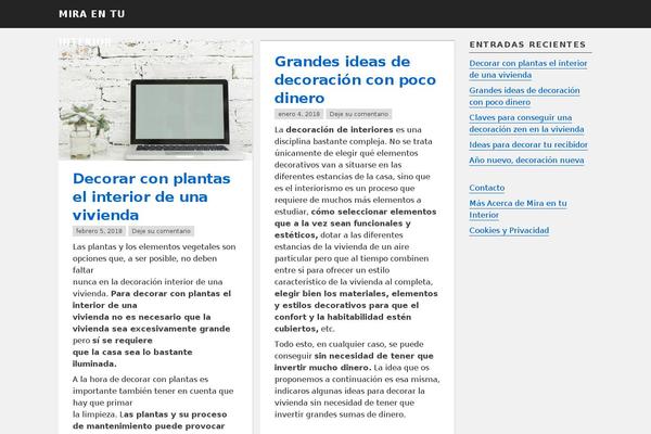 Penguin theme site design template sample