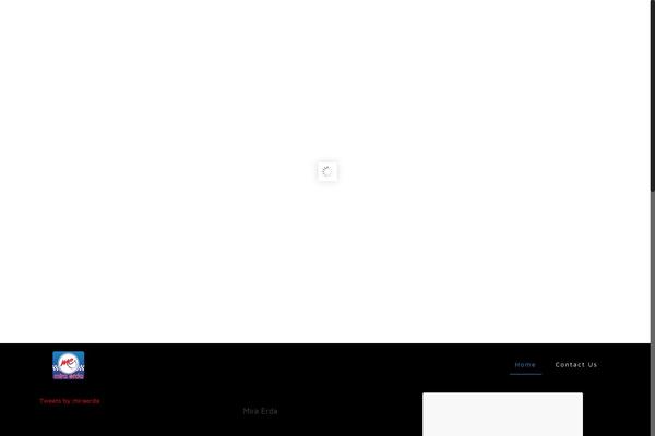 Site using Elfsight-instalink plugin