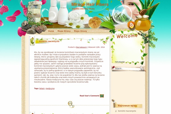 Site using Advanced Random Posts Widget plugin