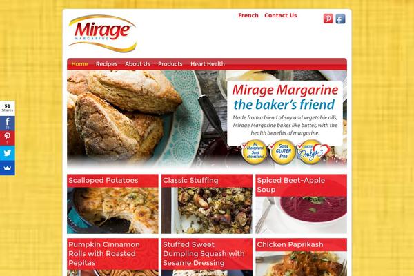 Site using Headway-excerptsplus plugin