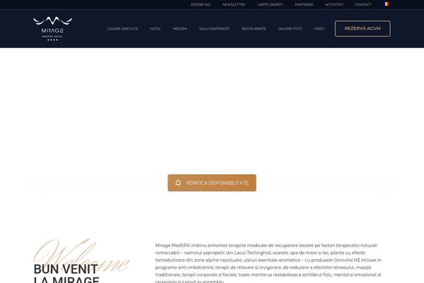 Hotello theme site design template sample