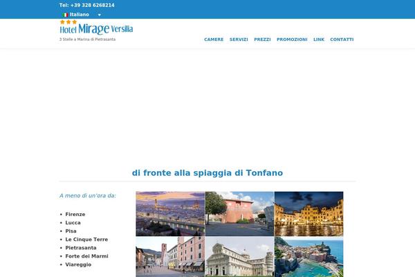 Shoptimizer theme site design template sample