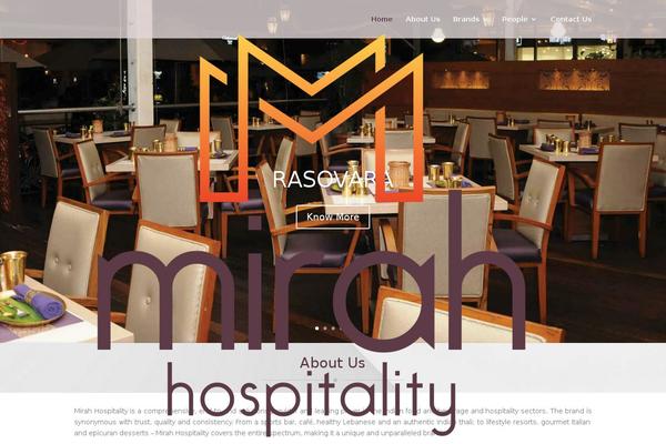 Site using RD Hover Effects plugin